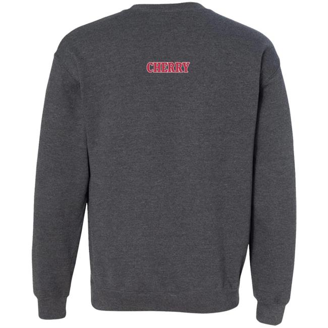 Cherry Los Angeles The City Of Champions Sweatshirt Cherry LA Merch Cherry Los Angeles The City Of Champions Sweatshirt Cherry LA Merch