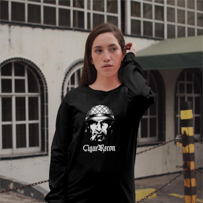 Cigar Recon Hoodie