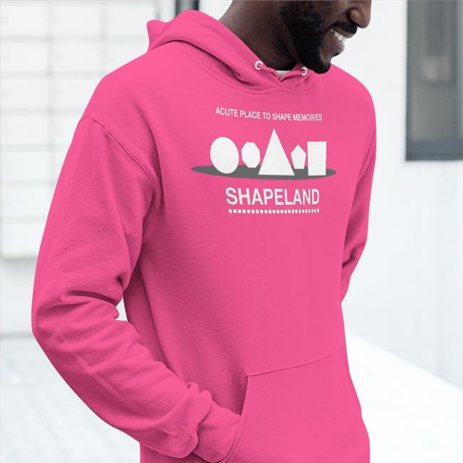 Defunctland Store Shapeland Acute Place Shirts