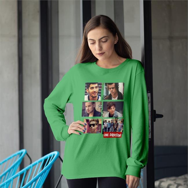 Hsd Love On Tour Harry One Direction Individual Shirt