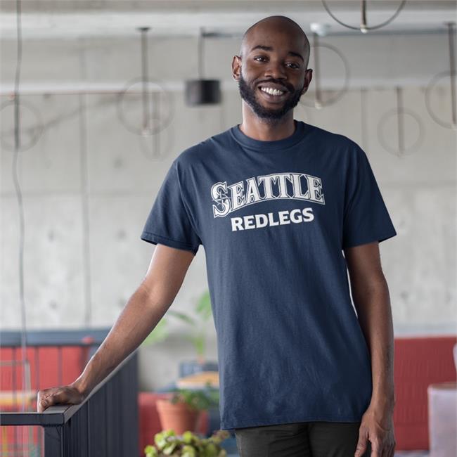 Seattle Redlegs T Shirt