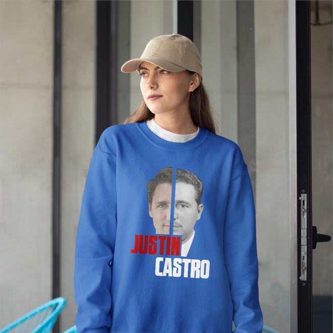 Rebel News Québec Rebelnews Store Justin Castro Shirt