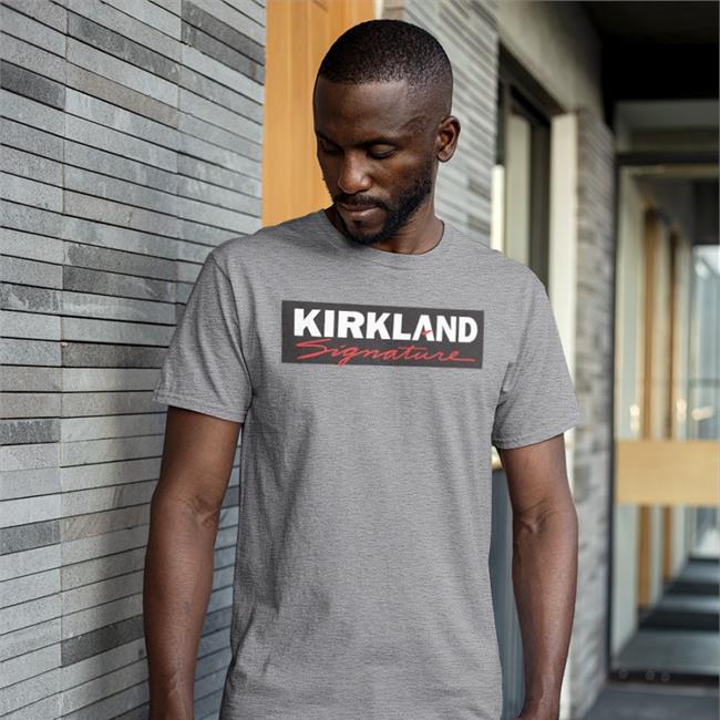 Adam Kirkland Signature Tee Adamgreattweet