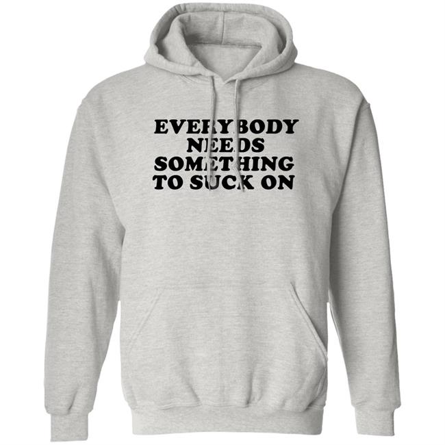 Everybody Needs Something To Suck On Shirt Graham Chapman Graham Chapman Everybody Needs Something To Suck On Shirt