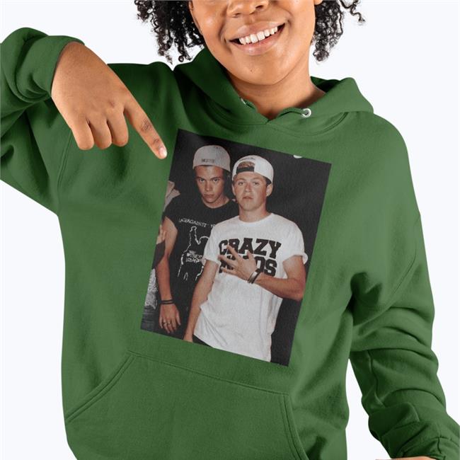 Tallys Harry And Niall Frat Boy Tee Shirt