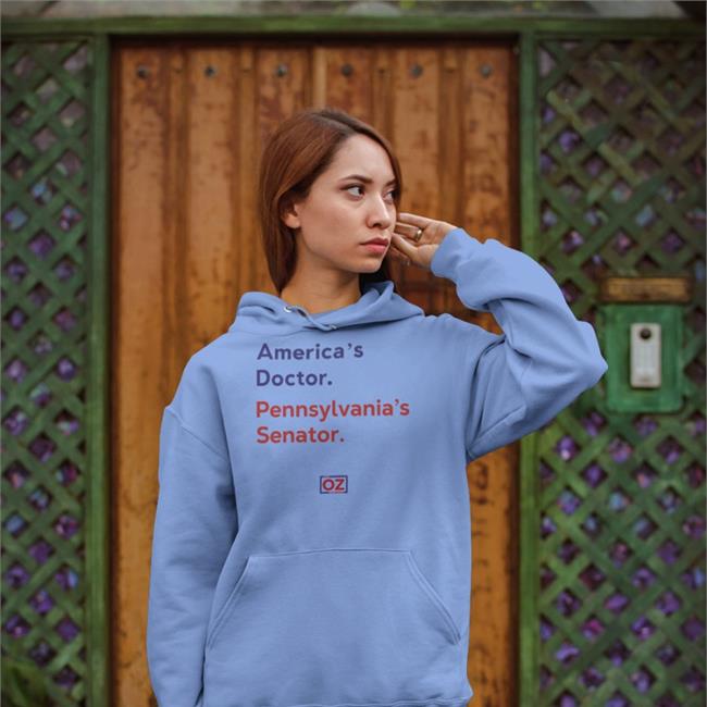 America's Doctor Pennsylvania's Senator Shirts Ron Filipkowski