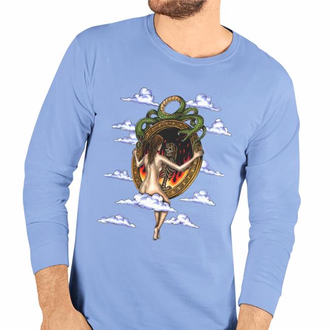 Mirror Mirror In The Sky Sweatshirt
