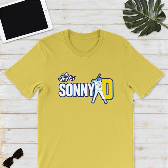 Trashpandas Box Seat Sonny Dichiara Shirt