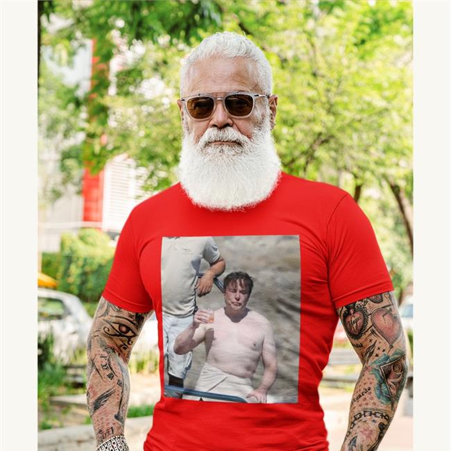 Musk Without Shirts