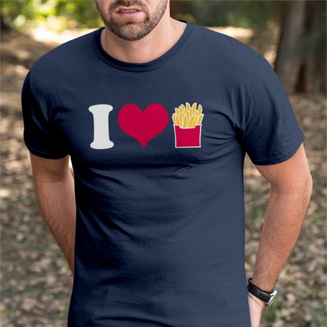 Sf Giants I Love French Fires Shirt Sf Giants On Nbcs