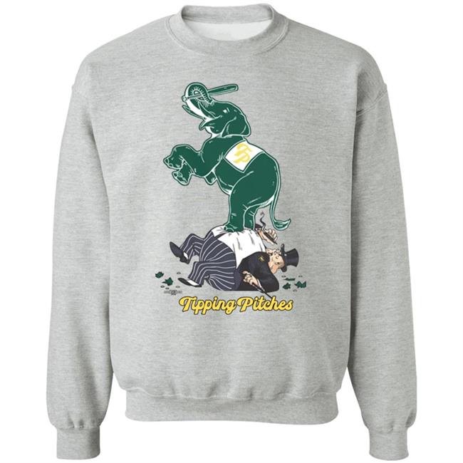 Tipping Pitches Store Elephant Shirt Tipping Pitches Store Elephant Shirt