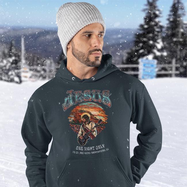 Big Cat Jesus At Red Rocks Shirts Barstool Sports Store