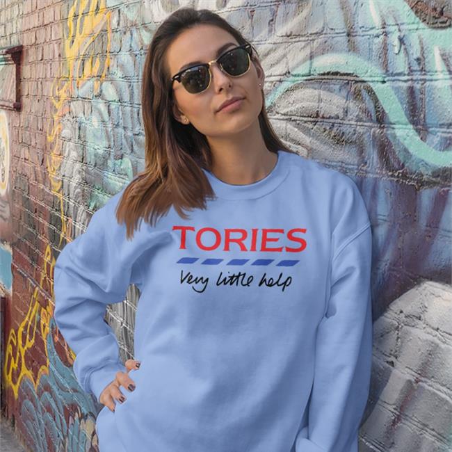 Tories Very Little Help Shirt