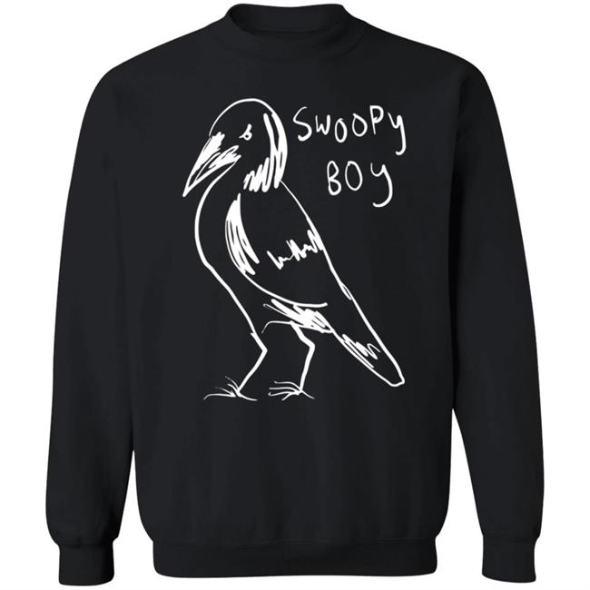 Swoopy Boy Shirt Lonely Kids Club Merch Swoopy Boy Shirt Lonely Kids Club Merch