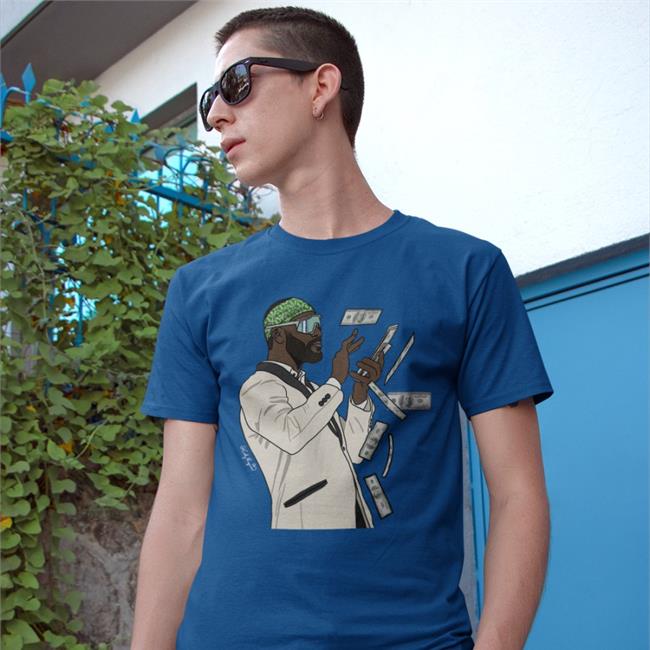 Money Mike Harris Shirts