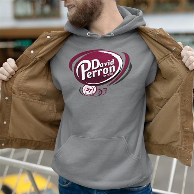 David Perron Shirt David Perron Sweatshirt