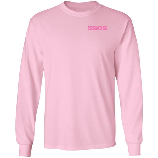 5Sos Store 10 Year Celebration Shirt Hoodie Sweatshirt 5Sos Store 10 Year Celebration Shirt Hoodie Sweatshirt