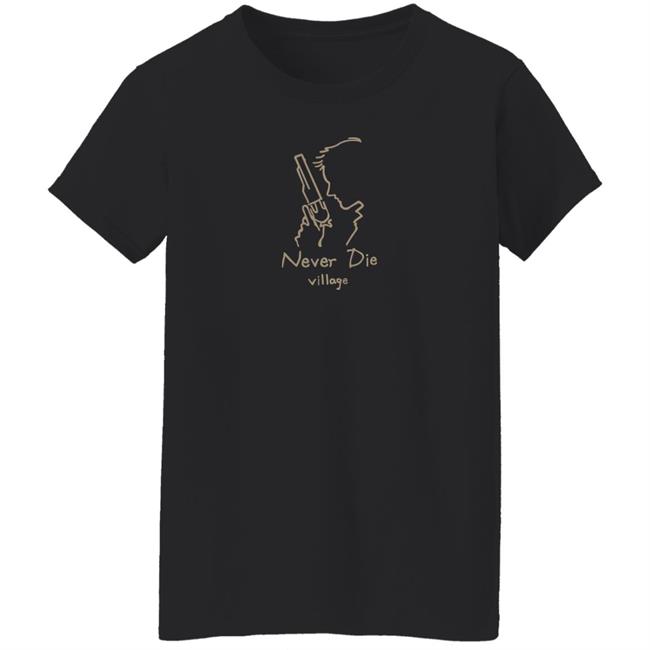 Never Die Village Shirt Crumberry Sprite Never Die Village Shirt Crumberry Sprite
