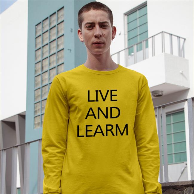 Poorly Translated Shirts Live And Learm New Shirt Translatedtees