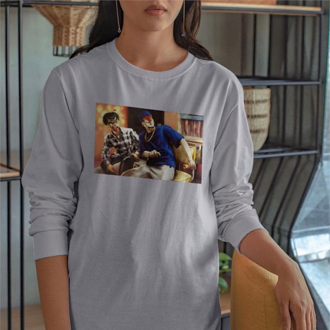 Yusuke And Kuwabara Artbyquinton Damn Meme Shirt