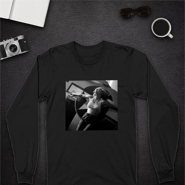 Lady Gaga Merch Hold My Hand Ii Shirt