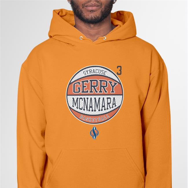 Syracuse Gerry Mcnamara Basketball Shirts