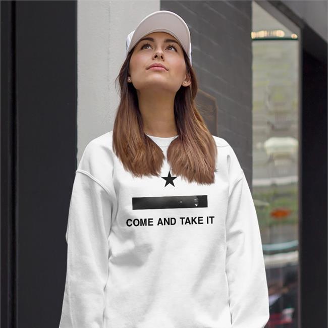 Cryingintheclub Come And Take It Shirt