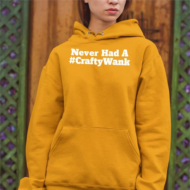 Never Had A Crafty Wank T Shirt Imposterceo Red Never Had A Crafty Wank Tee Shirt