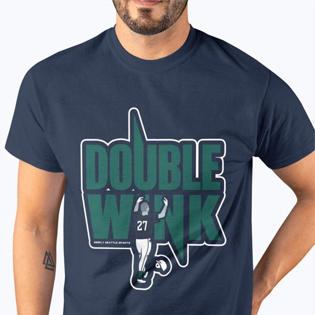 Goms The Double Wink Shirt