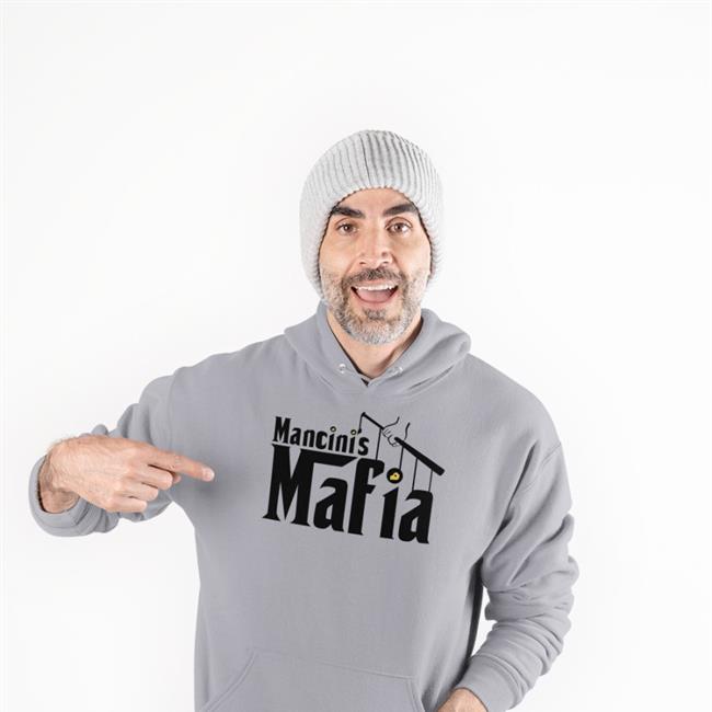 Mancini's Mafia Shirt