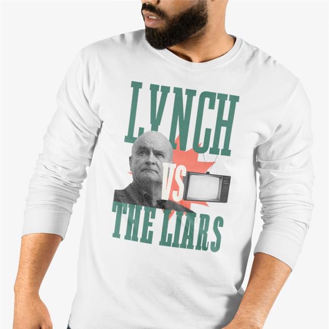 Lynch Vs The Liar Hoodie