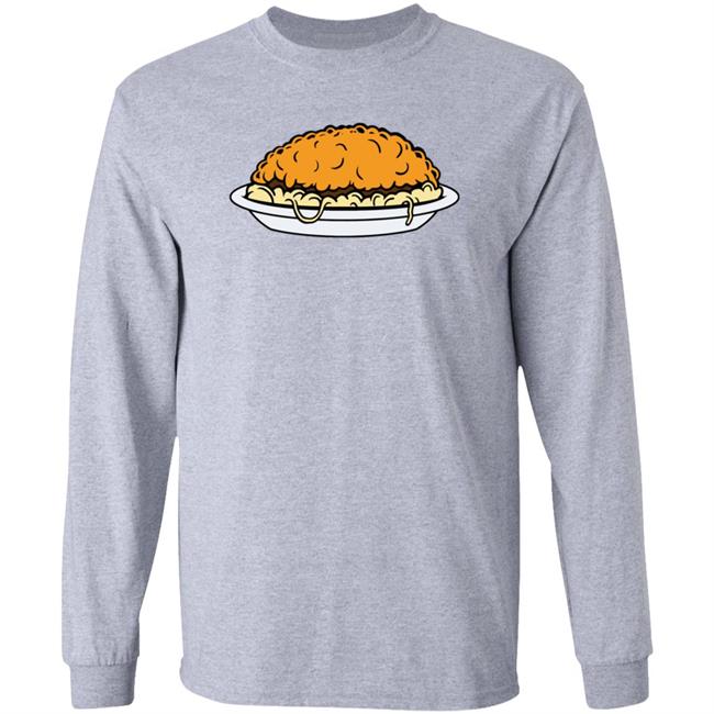 3-Way Chili Cartoon Shirt Hoodie Sweatshirt