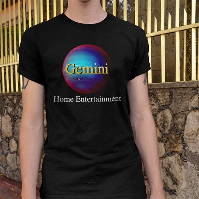 Home Entertainment Gemini Shirt