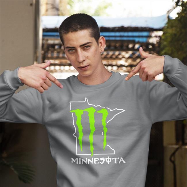 Minnesota Monster T Shirt