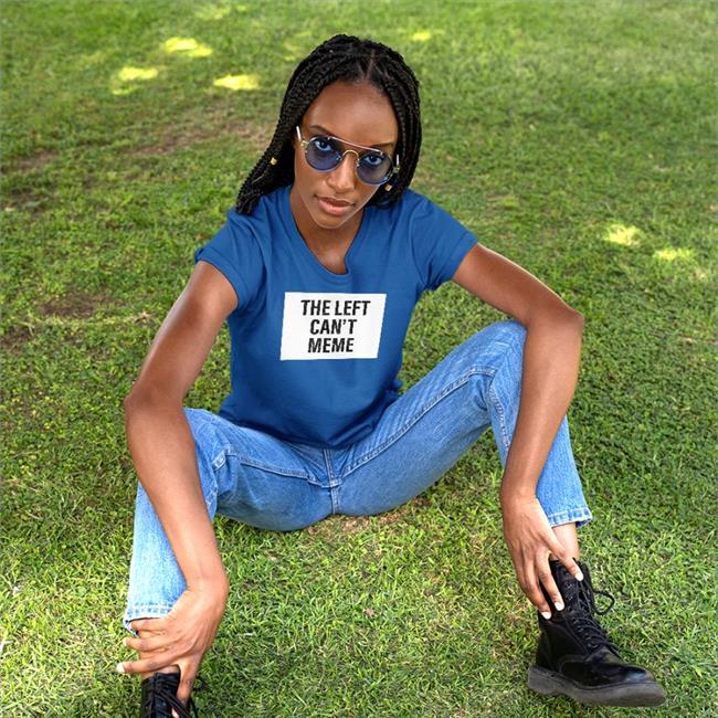 The Left Can't Meme Shirt