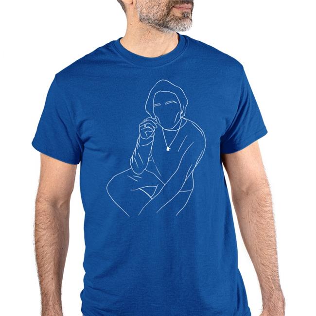 Isaac Anderson Sketch Shirts