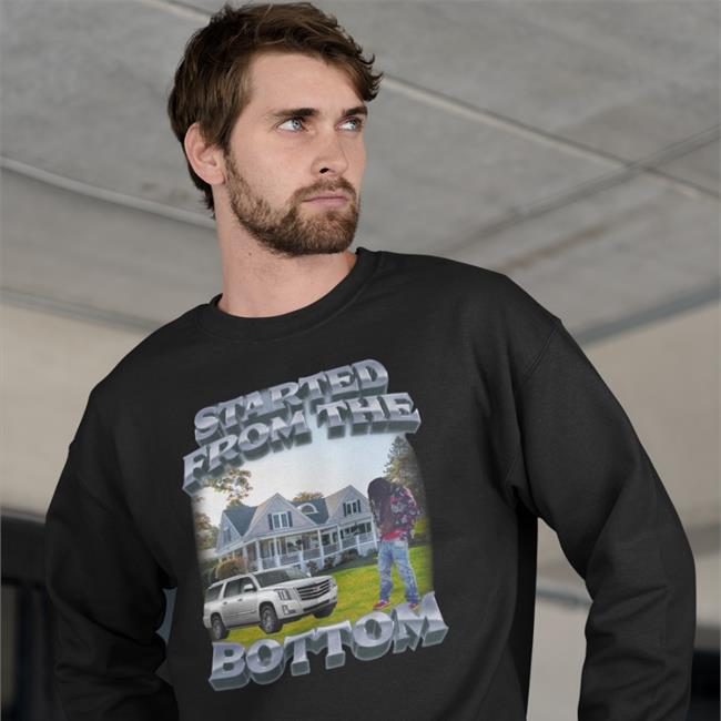 Started From The Bottom T Shirt
