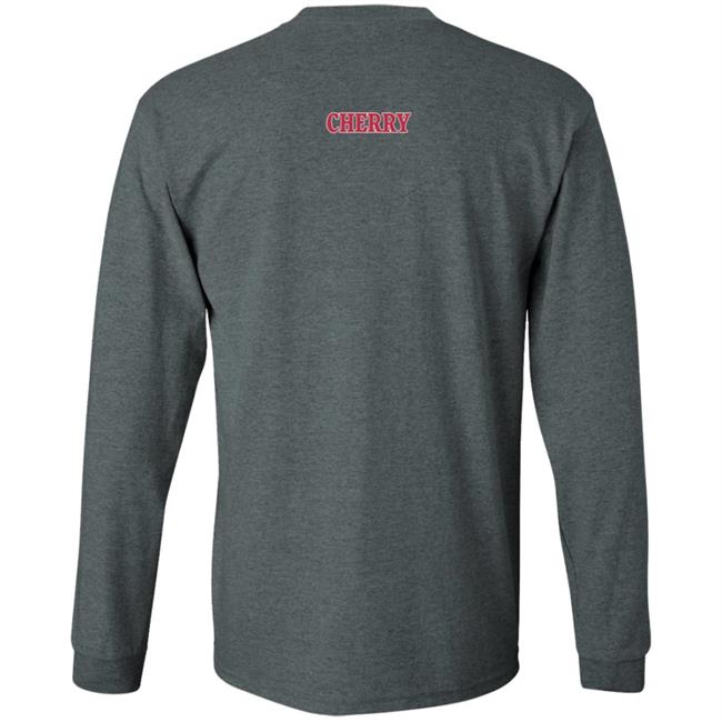 Cherry Los Angeles The City Of Champions Sweatshirt Cherry LA Merch Cherry Los Angeles The City Of Champions Sweatshirt Cherry LA Merch