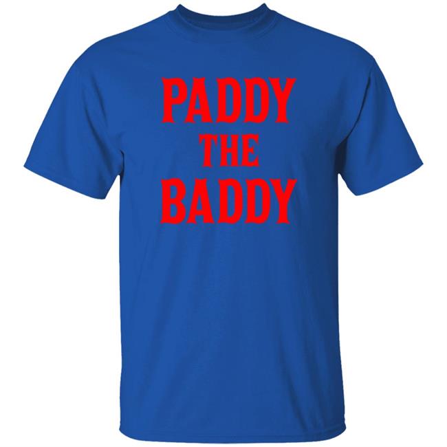 Stool Presidente Wearing Paddy The Baddy Hoodie Paddy Pimblett Barstool Sportsbook Stool Presidente Wearing Paddy The Baddy Hoodie Paddy Pimblett Barstool Sportsbook
