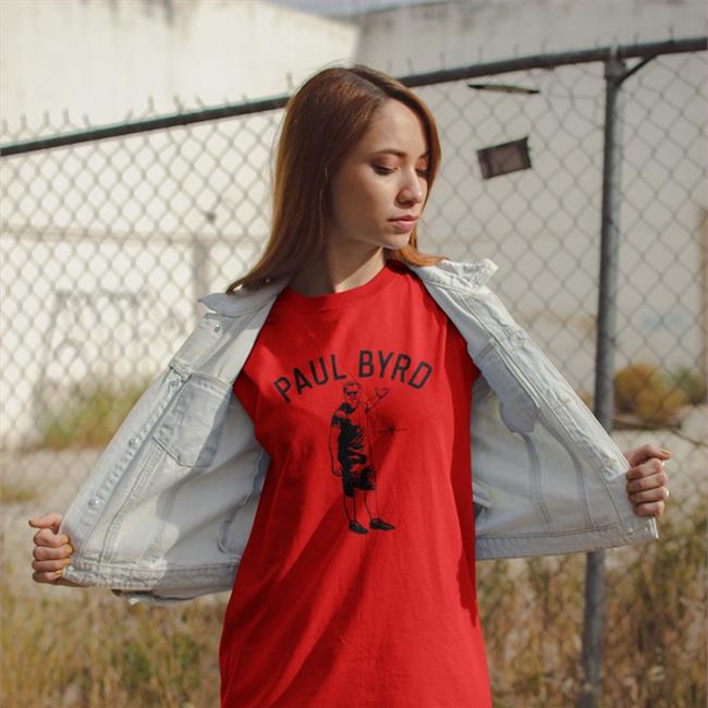 Paul Byrd 36 Shirt