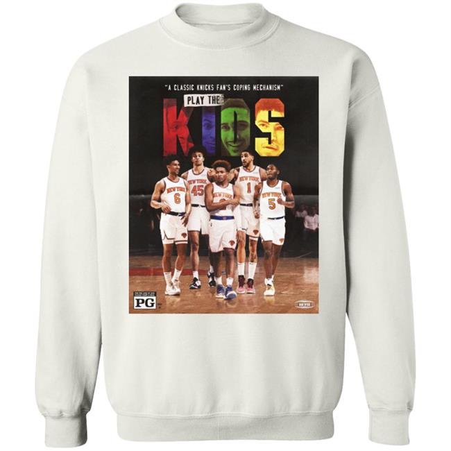 A Classic Knicks Fan Coping Mechanism Play The Kios Shirt Hoodie Sweatshirt A Classic Knicks Fan Coping Mechanism Play The Kios Shirt Hoodie Sweatshirt