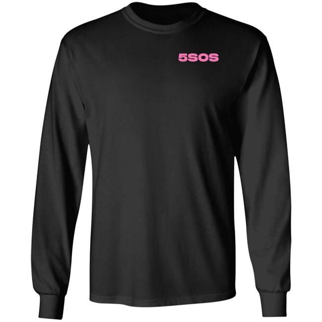 5Sos Store 10 Year Celebration Shirt Hoodie Sweatshirt 5Sos Store 10 Year Celebration Shirt Hoodie Sweatshirt