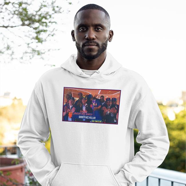 Gk Tee Barstoolsports Store Straight Outta Shaolin Ghostface Killah Shirt