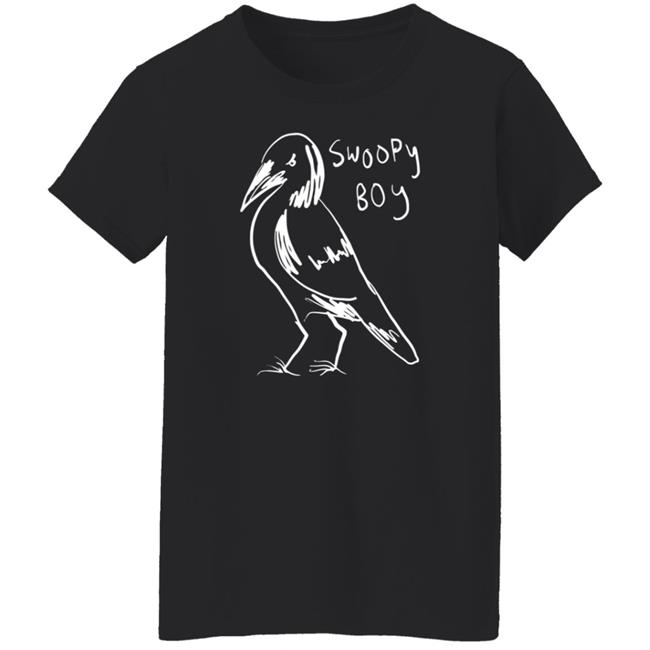 Swoopy Boy Shirt Lonely Kids Club Merch Swoopy Boy Shirt Lonely Kids Club Merch