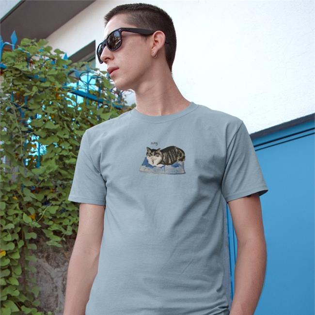 Slay Juno Shirt Cavetown Store Ridley Green Slay Cat Juno Shirt