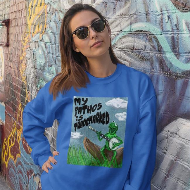 Jmcgg My Pathos Is Trademarked T Shirt Justinsartstore
