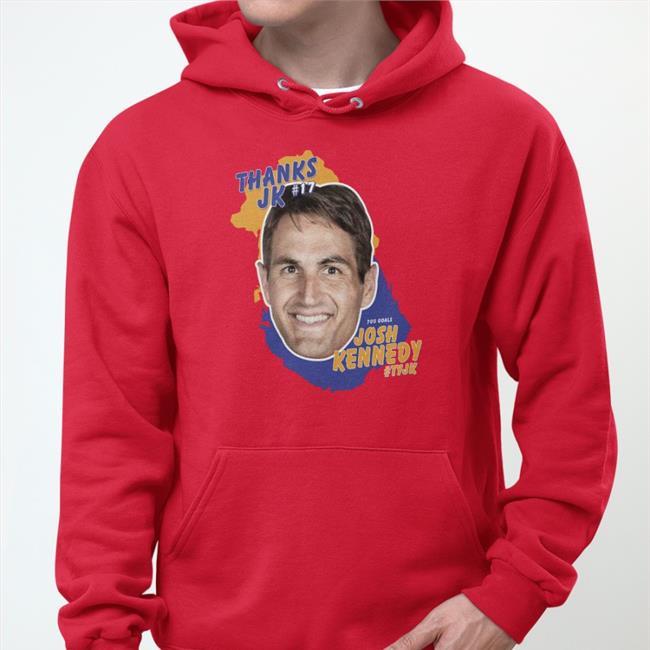 Thanks Jk 17 Tyjk Shirt