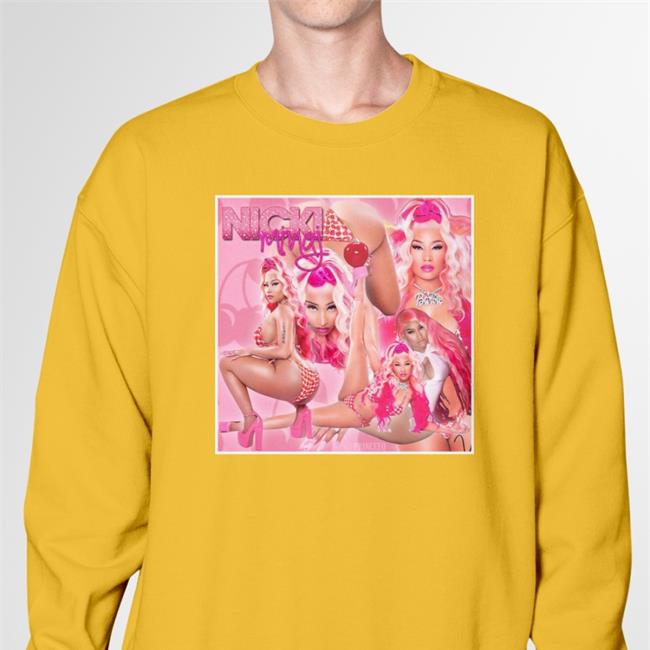 Super Freaky Prince Nicki Minaj Funny T Shirt