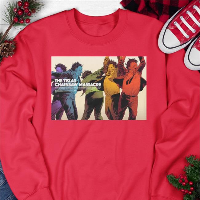 The Texas Chain Saw Massacre 1974 Hoodie MondoNews