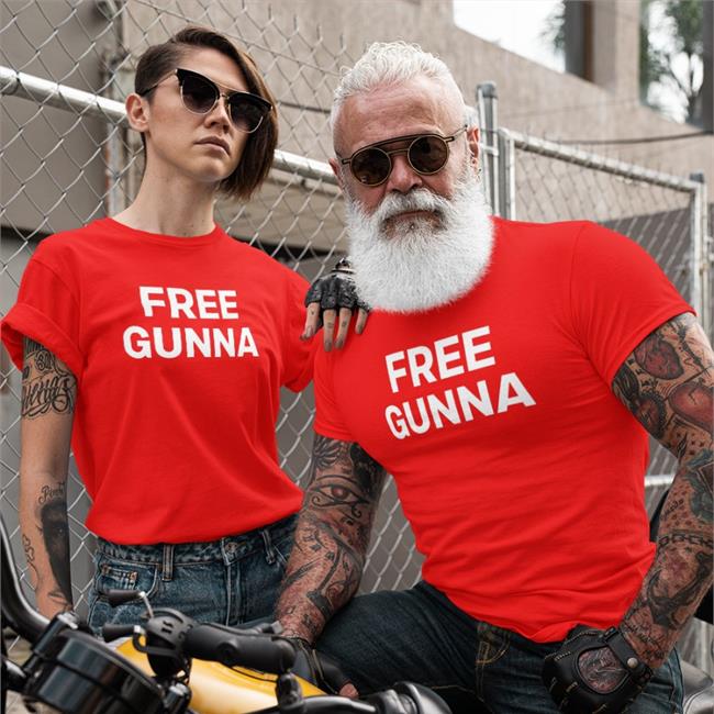 Gunna Shirt